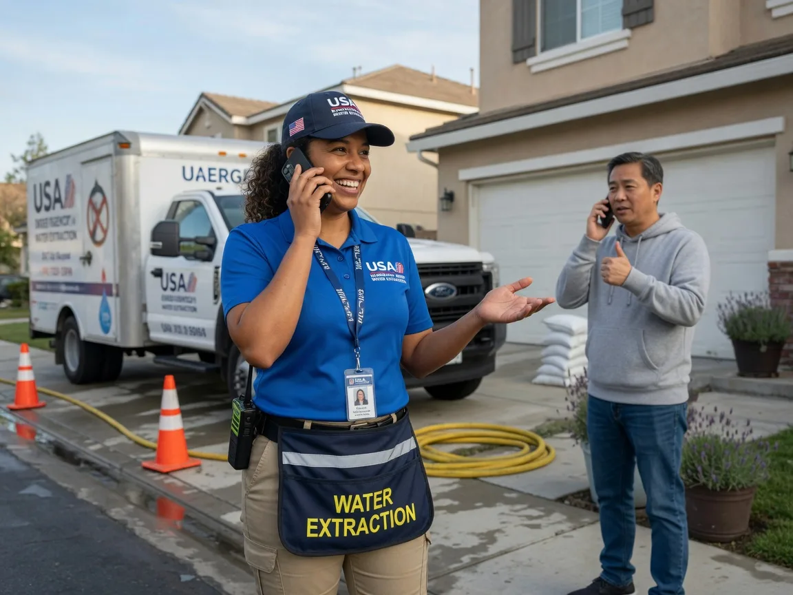 Emergency Water Removal Georgetown, MN FAQs